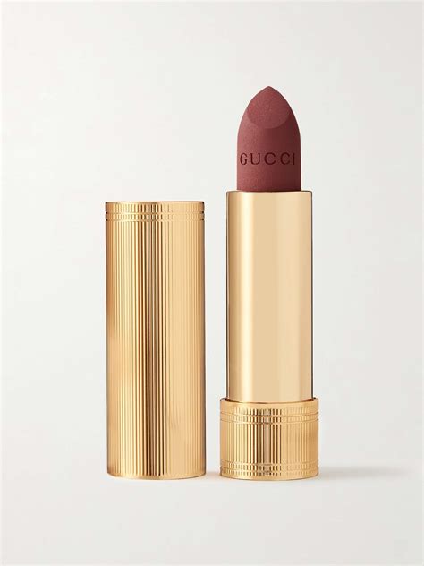 gucci beauty louisa red